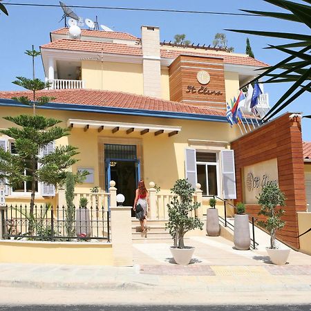 St Elena Boutique Residence Lárnaca Exterior foto