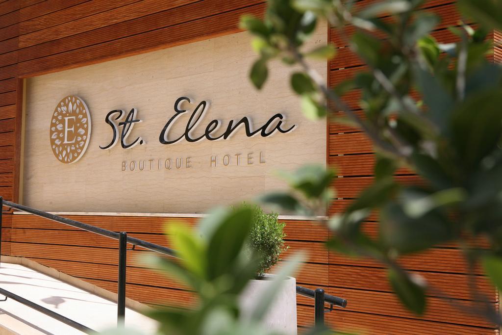 St Elena Boutique Residence Lárnaca Exterior foto